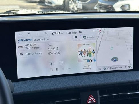 Used 2023 Kia EV6 Wind image 3