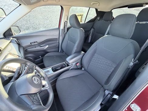 Certified 2024 Nissan Kicks SV image 22