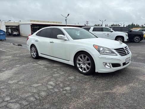 Used 2011 Hyundai Equus Ultimate image 2