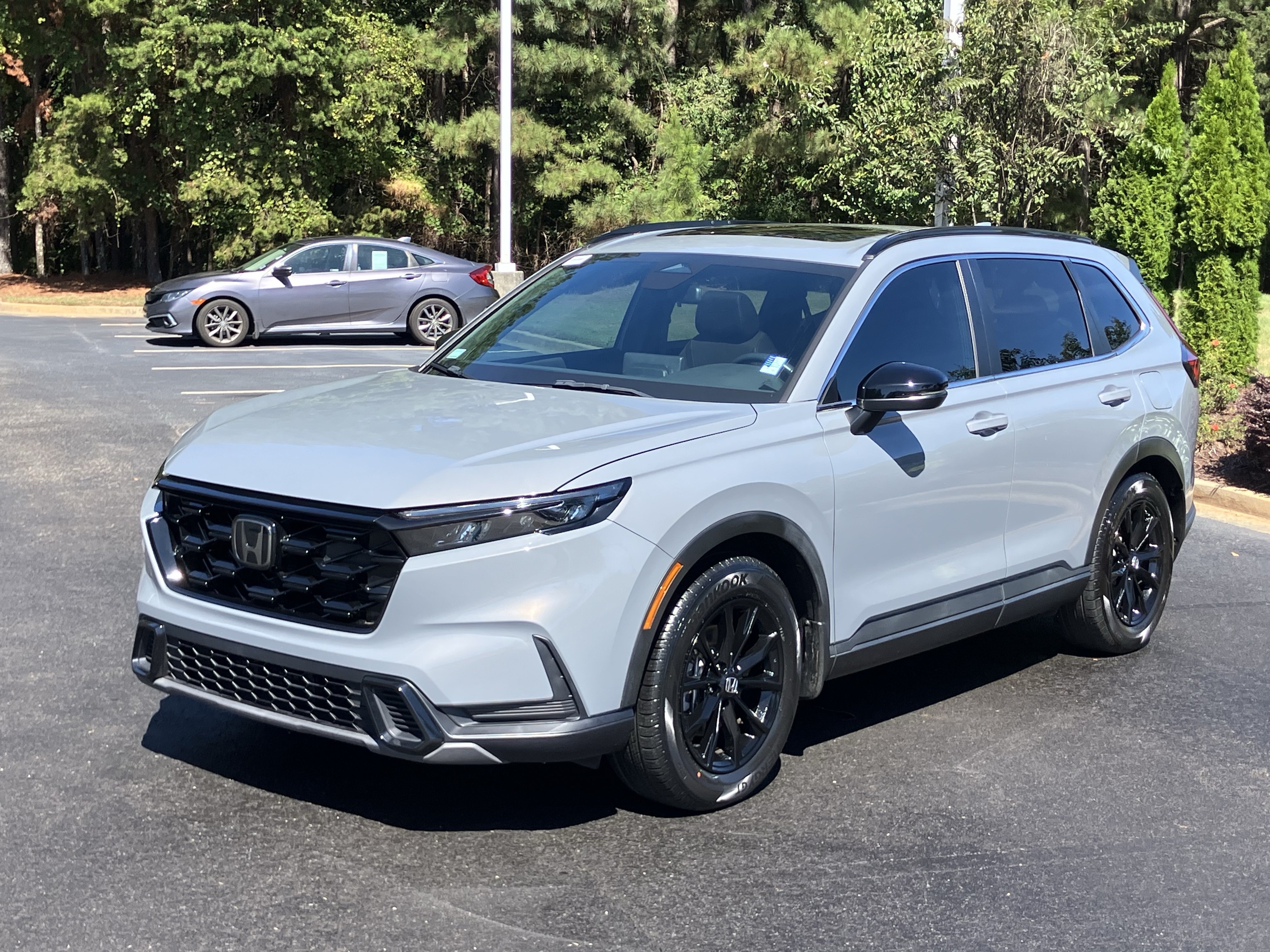 Certified 2023 Honda CR-V Sport image 6