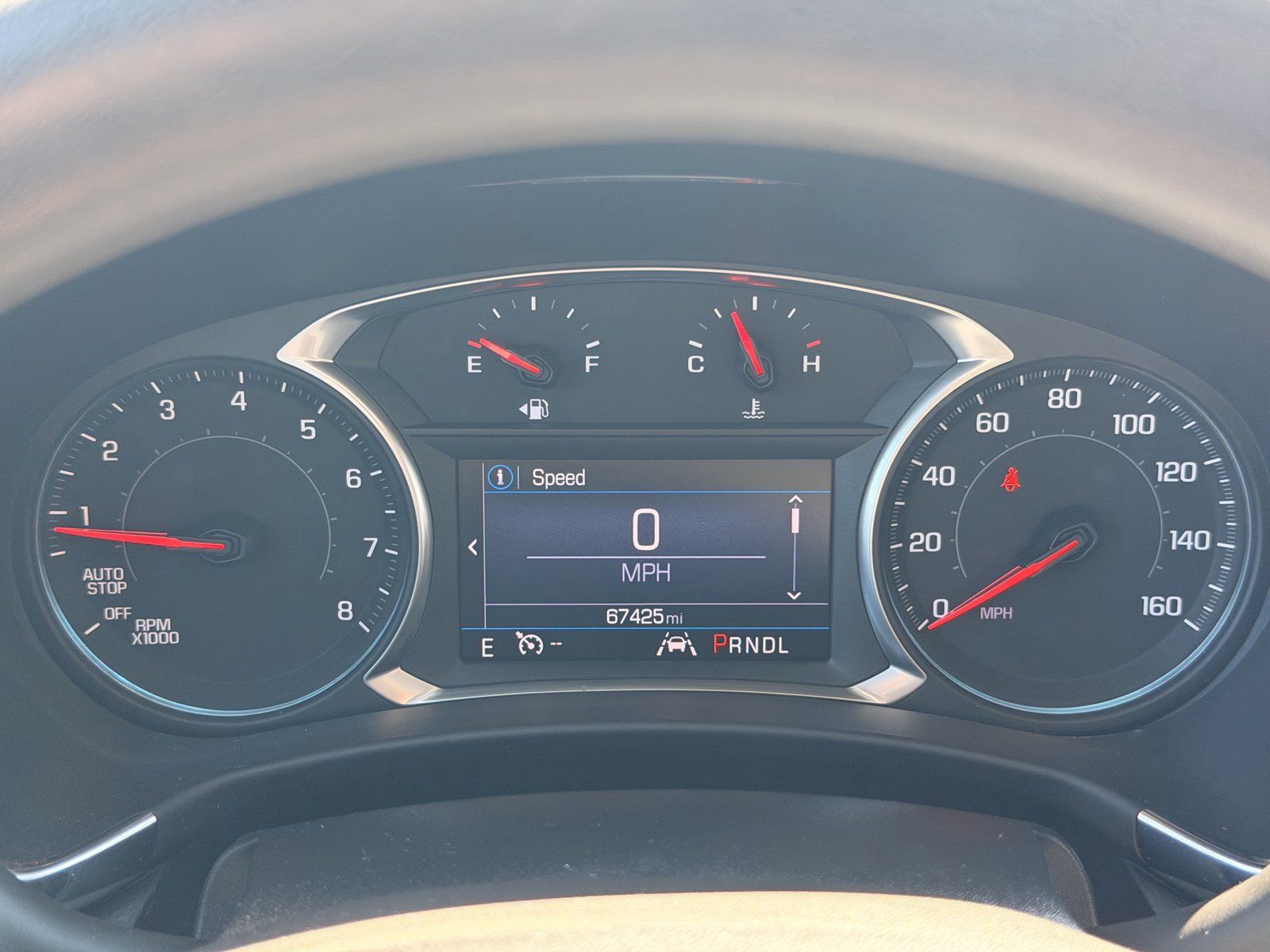Used 2020 Chevrolet Equinox LT FWD image 21