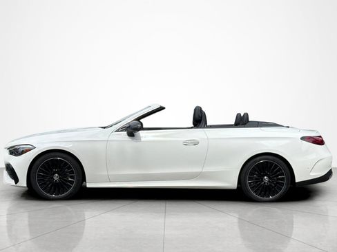 New 2027 Mercedes-Benz CLE 450 4MATIC Cabriolet image 2