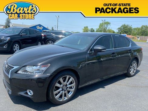 Used 2013 Lexus GS 350 AWD image 3
