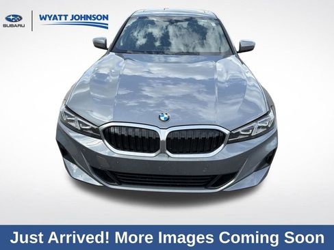 Used 2024 BMW 330i Sedan w/ Convenience Package image 10