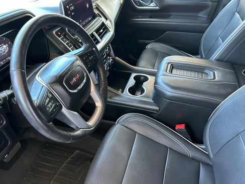 Used 2022 GMC Yukon SLT w/ SLT Premium Package AWD/4WD image 10