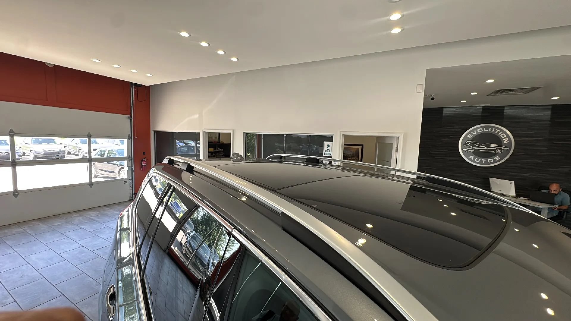 Used 2017 Volvo XC90 T6 Momentum w/ Vision Package AWD/4WD image 25