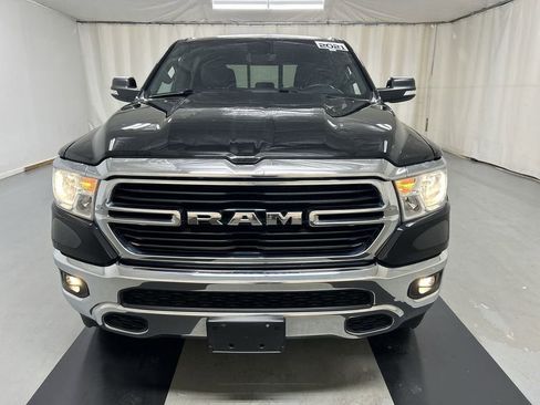 Used 2021 RAM 1500 Big Horn AWD/4WD image 3
