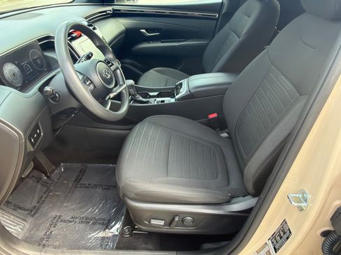 Used 2022 Hyundai Santa Cruz SEL w/ Activity Package FWD image 3