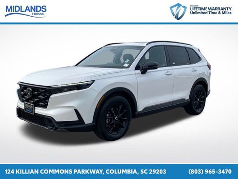 New 2026 Honda CR-V Sport-L image 3