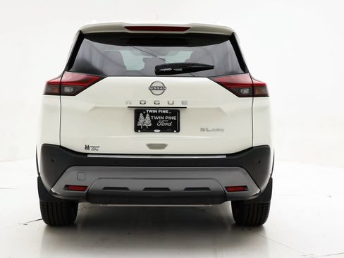Used 2023 Nissan Rogue SL AWD/4WD image 7