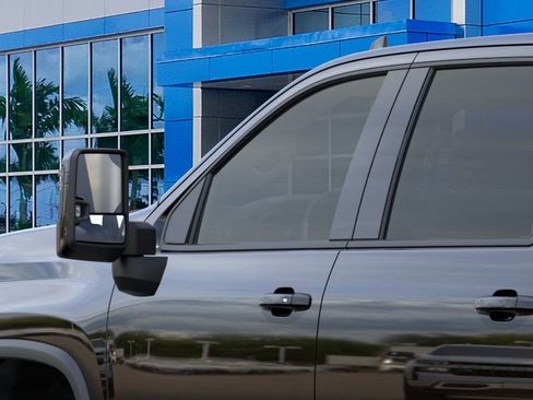 New 2026 Chevrolet Silverado 2500 High Country w/ Midnight Edition AWD/4WD image 12