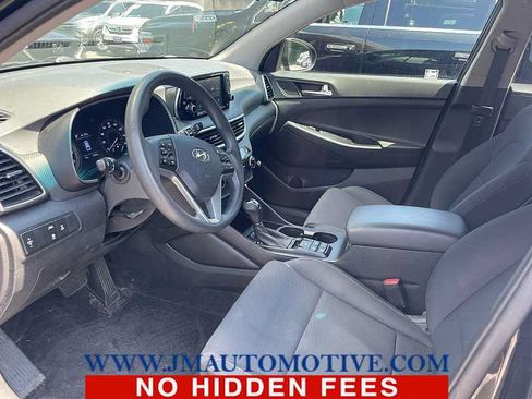 Used 2021 Hyundai Tucson SE AWD/4WD image 2