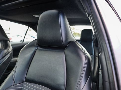 Certified 2024 Toyota Corolla XSE FWD image 18