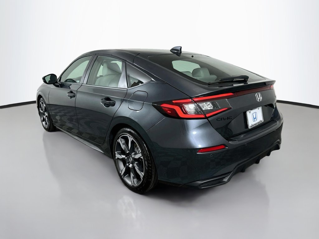 Used 2026 Honda Civic Sport Touring image 7