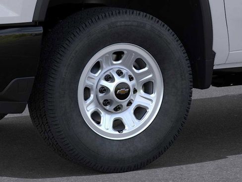 New 2026 Chevrolet Silverado 2500 W/T w/ WT Convenience Package image 9