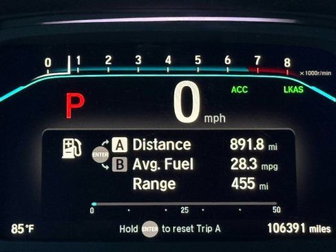 Certified 2020 Honda Pilot EX-L image 9