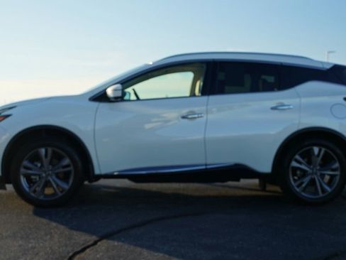 Used 2024 Nissan Murano Platinum w/ Cargo Package image 8