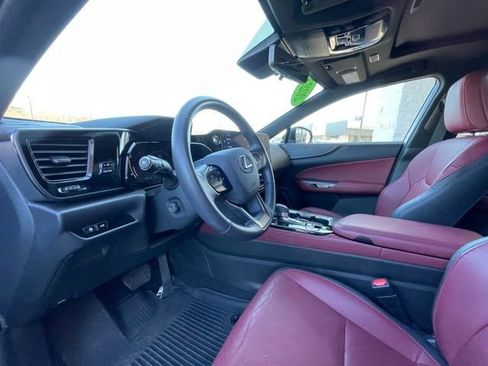 Used 2023 Lexus NX 350 AWD w/ Cold Area Package image 11