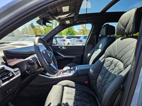 New 2026 BMW X5 xDrive40i w/ M Sport Package image 24