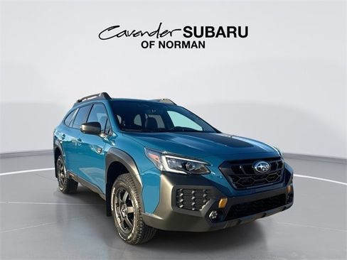 Used 2025 Subaru Outback Wilderness image 1