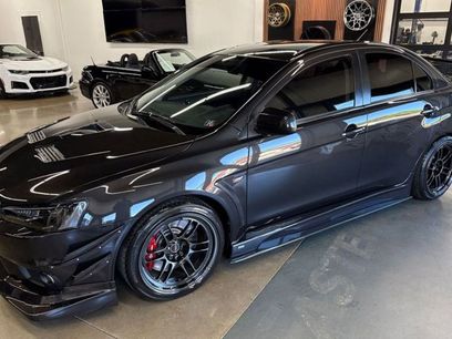 Used 2014 Mitsubishi Lancer Evolution GSR