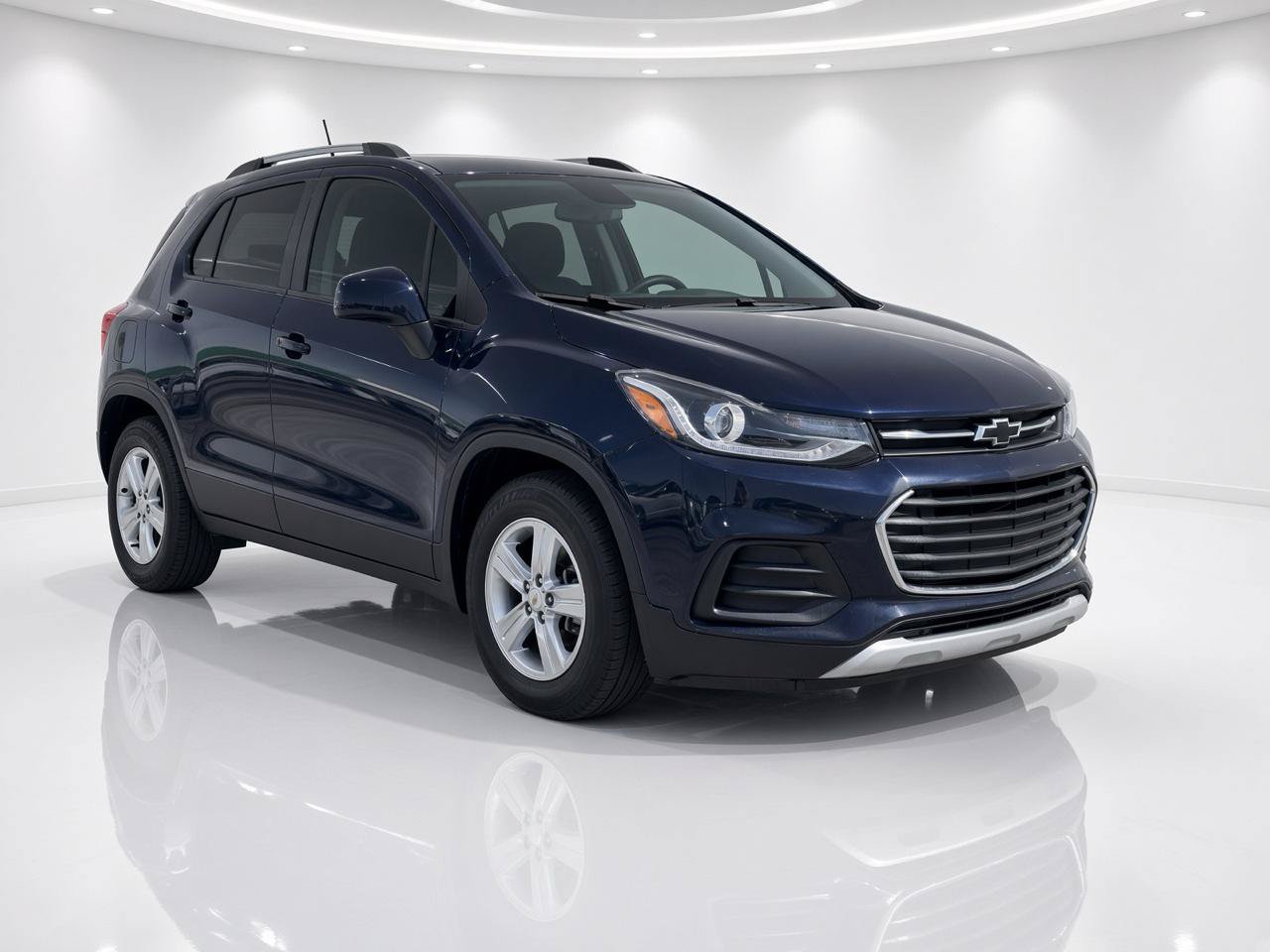 Used 2021 Chevrolet Trax LT FWD image 8
