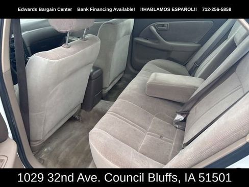 Used 1998 Toyota Camry CE image 12