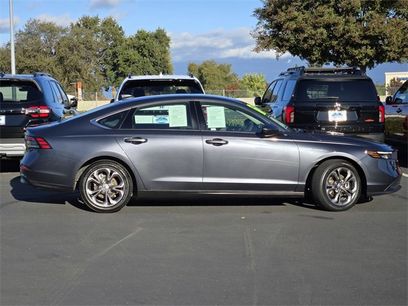 Used 2023 Honda Accord EX