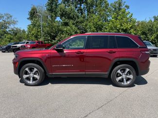 Certified 2023 Jeep Grand Cherokee 4WD 4xe video 2