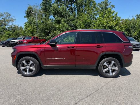 Certified 2023 Jeep Grand Cherokee 4WD 4xe image 2