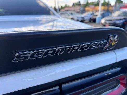 Used 2023 Dodge Challenger R/T Scat Pack w/ Plus Package image 9