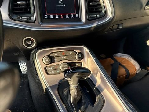 Used 2021 Dodge Challenger R/T w/ Blacktop Package RWD image 10