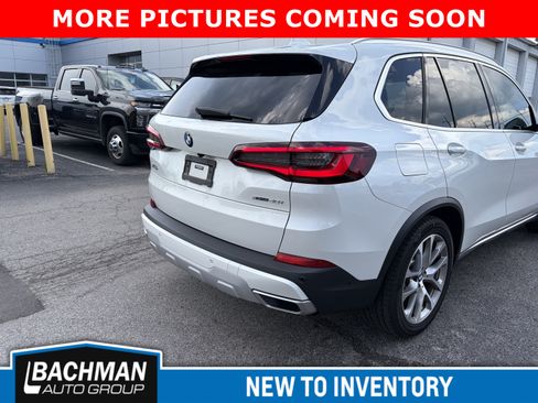 Used 2021 BMW X5 xDrive40i AWD/4WD image 5