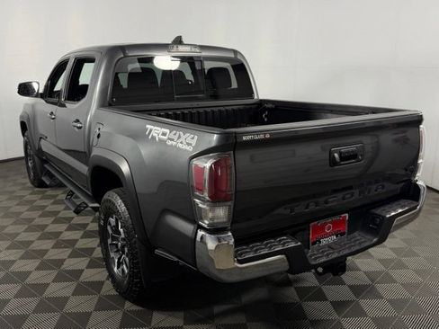Used 2023 Toyota Tacoma TRD Off-Road w/ Black Out Package (TMS) AWD/4WD image 32