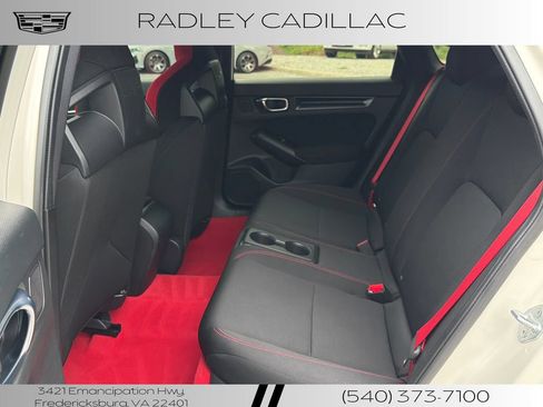 Used 2023 Honda Civic Type R image 11