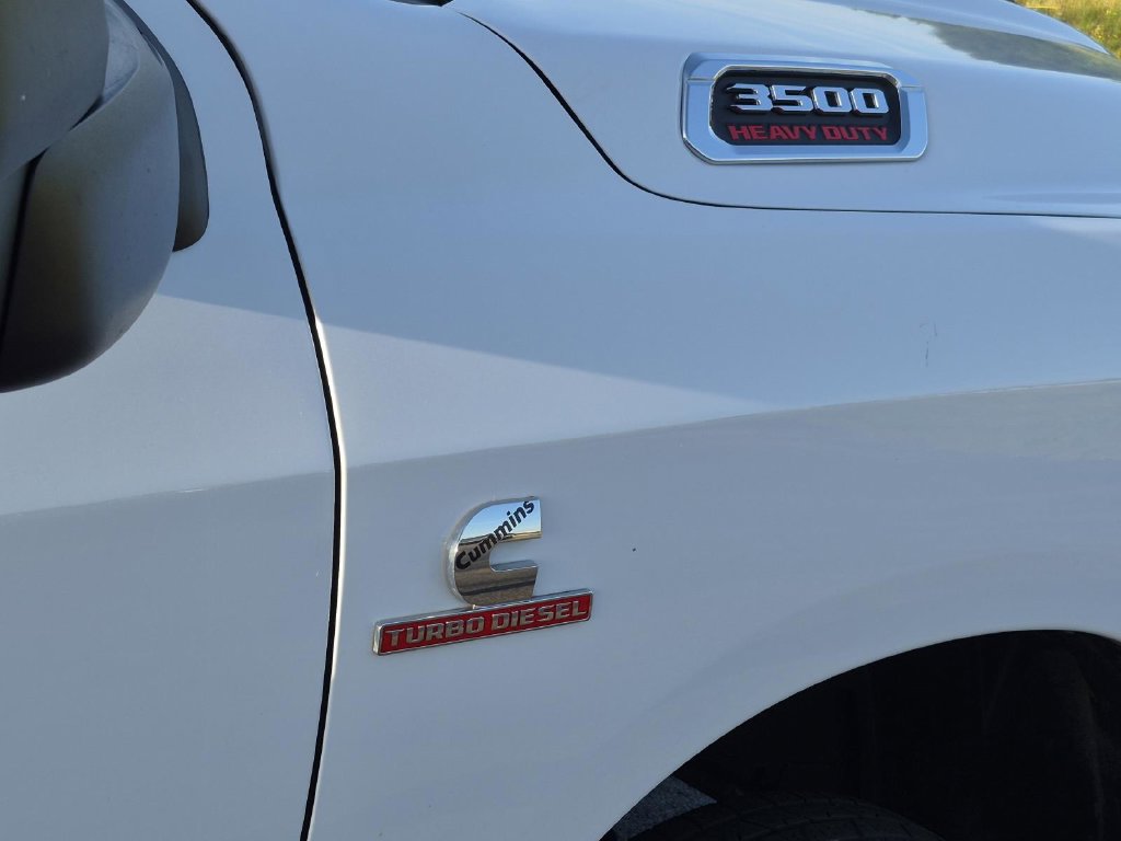 Used 2026 RAM 3500 Tradesman AWD/4WD image 8