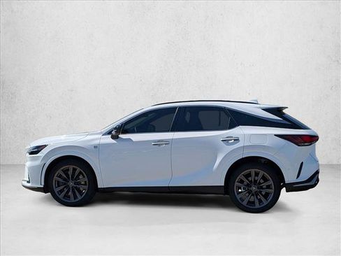 Used 2023 Lexus RX 350 F Sport w/ Cold Area Package AWD/4WD image 8