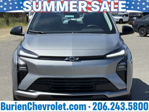 New 2027 Chevrolet Bolt LT FWD image 8