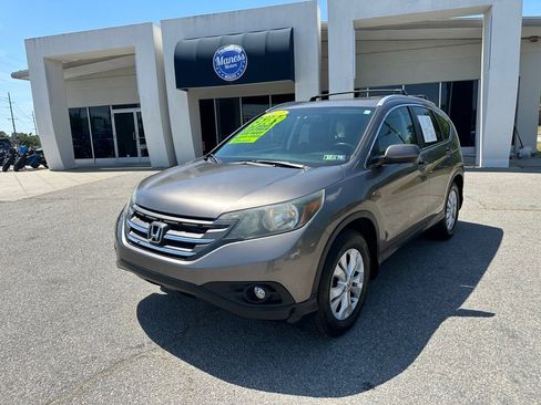 Used 2013 Honda CR-V EX-L image 1