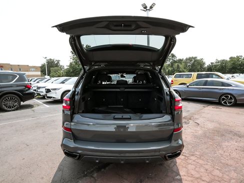 Used 2022 BMW X5 M50i w/ Executive Package AWD/4WD image 50