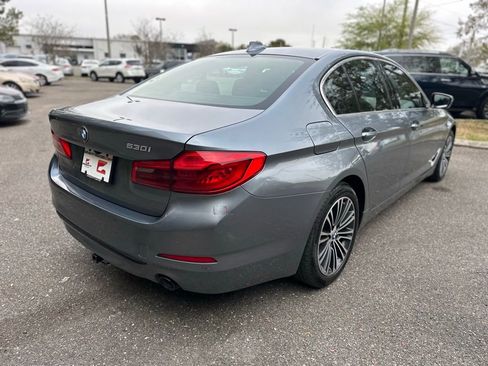 Used 2020 BMW 530i w/ Convenience Package RWD image 12