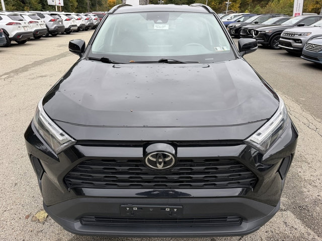 Certified 2024 Toyota RAV4 XLE w/ Weather Package AWD/4WD image 8