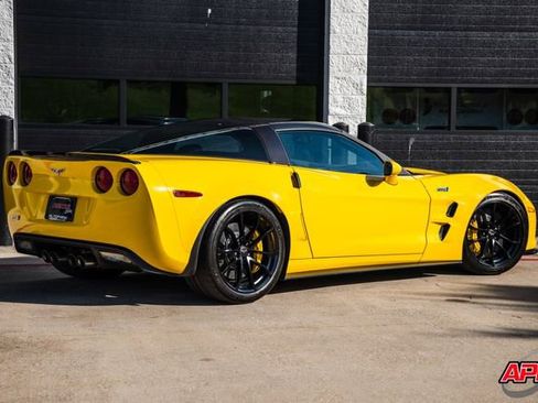 Used 2012 Chevrolet Corvette ZR1 w/ 3ZR Preferred Equipment Group RWD image 74