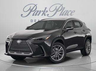Used 2024 Lexus NX 350h AWD video 2