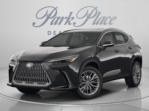 Used 2024 Lexus NX 350h AWD image 2