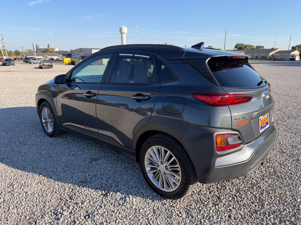 Used 2021 Hyundai Kona SEL Plus FWD image 24