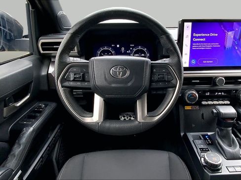 Certified 2024 Toyota Tacoma TRD Sport w/ TRD Sport Upgrade Package AWD/4WD image 5