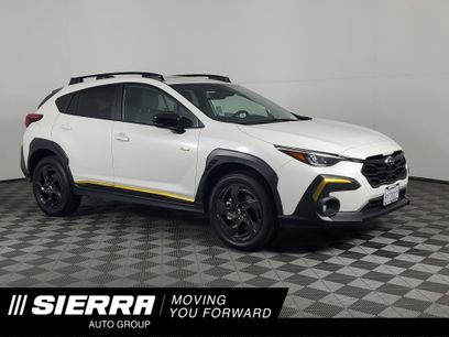 Used 2025 Subaru Crosstrek 2.5i Sport w/ Crosstrek Mirror Package