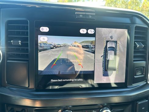 New 2026 Ford F250 Lariat w/ Black Appearance Package image 26