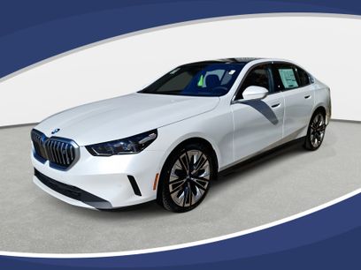 New 2026 BMW i5 eDrive40